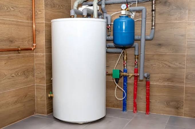 Water Heater Installation